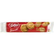 Lotus Biscoff Sandwich Cookies Biscuits Cream Flavour 150g