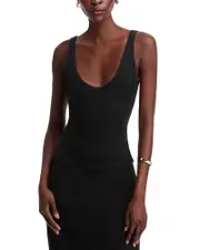 Leset Rio Scoop Neck Tank Top