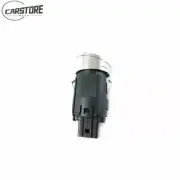 A+ Silver Engine Start Stop Switch Button 8V0905217 for Audi A3 RS3 S3 2016-2019 (for: Audi)