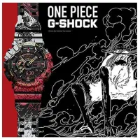 在飛比找Yahoo!奇摩拍賣優惠-鼎飛臻坊 CASIO G-SHOCK X ONE PIECE