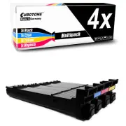 4x Toner Of for Xerox WC-6400-SM WC-6400-S WC-6400-XFM WC-6400-XF