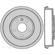 Protex Brake Drum - DRUM4164