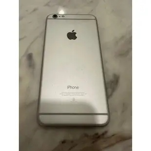 Apple iPhone 6 Plus 128G 銀色 二手手機