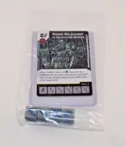 Marvel Dice Masters Guardians of the Galaxy RONAN ACCUSER RARE Set CUR + 4 dice