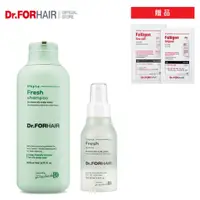 在飛比找蝦皮商城優惠-Dr.FORHAIR 草本控油洗髮乳 500ml + 草本控