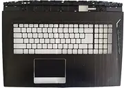 New Compatible for MSI GT73 GT73VR TOP Cover Palmrest Upper Case Upper Cover