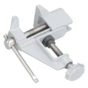 Small Table Vise Aluminum Alloy Bench Pliers Mini Hardware Tools Table Vise Plie