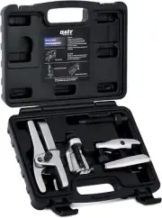 Ball Joint Separator, Pitman Arm Puller, Tie Rod End Tool Set for Front End S...