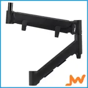 Atdec HX40 Dynamic Arm Grommet Clamp Desk - Black