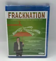 NEW!! FrackNation (Blu-ray Disc, 2014) Fracking Documentary, Science