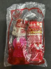 2010 The Chipmunks Squeakquel McDonalds Happy Meal Toy - Brittany #2