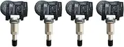 4 Pcs New TPMS Tire Pressure Monitoring Sensors Compatible For GREAT WALL HAVAL H6 M6 1.5T 2.0T 2012-2018 OE# 3641100AKZ16A