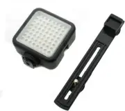 Yongnuo SYD-0808 64 LED 480LM 5500K Photo Light for Camera Film