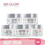 MS GLOW ACNE FREE TAS  ECERAN SERUM WHITENING ULTIMATE