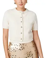 Toccin Pippa Short Sleeve Cardigan