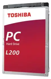HARD DRIVE, L200, 2.5" 1TB, 8MB, CACHE BUFFER 8MB, DRIVE INTERFACE S FOR TOSHIBA