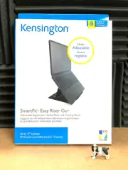 Kensington SmartFit Easy Riser Go Notebook Stand K50422WW ✅❤️️✅❤️️ NEW!