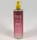 Alaffia Beautiful Curls Define Tight Curls Leave-In Conditioner 12oz Pump Bottle