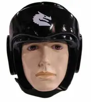 MORGAN Martial Arts Dipped Foam Head Guard
