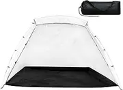 PLANTIONAL Portable Paint Tent for Spray Painting: Large Shelter Booth DIY Projects, Hobby Tool Painting Station, Furniture L (Pack of 1)