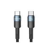 100w c to c Type c Cable Usb c Pd Fast Charging Charger Wire Cord for Macbook Samsung Xiaomi Type c Usb c Cable 3m
