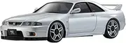 Kyosho ASC MA-020 Skyline GT-R V-Spec (R33) Silver MZP468S