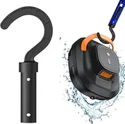 Hook for Robotic Pool Cleaner,PureAura Pool Hook for Poles Compatible with All Pool Vacuum Including Cordless,Above Ground and Underwater,Ideal Hooks for Telescopic Poles