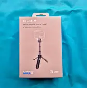 GoPro AFTTM-001 Shorty Mini Extension Pole + Tripod