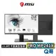 MSI PRO MP241X 平面美型商用螢幕 75HZ VA 24吋 FHD 液晶螢幕 電腦螢幕 顯示器 MSI38