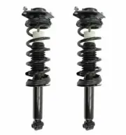 Unity Rear Loaded Strut Coil Spring Assemb.Pair Fits 2013-2014 Subaru Outback (for: Subaru)