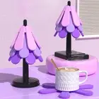 Trivets For Hot Dishes,Tree Shape Trivet Set Coaster For Hot Pots^