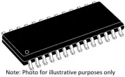 2x Microchip PIC MICROCONTROLLER 8bit 48MHz 128kB 28-Pin SOIC PIC18F27J53-I/SO