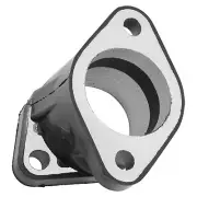 Carburetor Carb Intake Boot Joint for Yamaha Wolverine 350 YFM350 Fx 1995