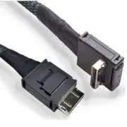 INTEL OCuLink Cable Kit AXXCBL470CVCR - SAS internal cable - 4i MiniLink SAS (SF