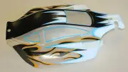 3X Buggy Hull for 1:8 Buggy Color Blue + Yellow