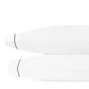 Matouk Bergamo Pillow Case, Standard Pair