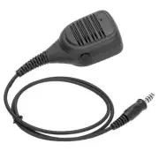 Speaker Mic Microphone Radio U94 PTT for 7.1mm NATO Adapter Walkie Talkie