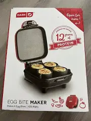 Dash 4 Egg Bites Maker