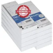 , 44100-10MB, 1,000 Count Genuine and Authentic Time Cards for 4000, 4000Pro,...