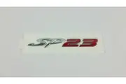 Genuine Mazda 3 BK SP23 Badge Mazda3 2003 - 2009 Rear Decal BK11-DC-SP23