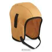 4 Pack / U.S. Municipal Surplus Fire Retardant Helmet Liners / 1 Size Fits Most