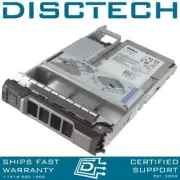 Dell 400-AEEU 600GB 3.5" 6Gbps 10K RPM HS SAS HDD Hybrid Kit KG1CH / Y004G