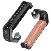 Camera Top Handle Handgrip for Monitor Mic Nikon Canon Sony DSLR Camera Cage Rig