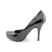 New Authentic Guess Pumps By Marciano Geen Black Patent Size 8