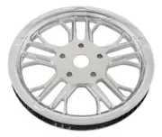 Performance Machine Pulley 66T X 1" Dixon Chrome CNC Billet Aluminum NEW USA