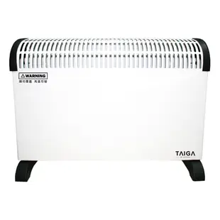 【日本TAIGA】瞬熱式恆溫暖房機 000883 通過BSMI商標局認證 字號R34785 速熱 兩段功率 寒流