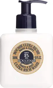 L'Occitane Shea Butter Ultra Rich Hands & Body Wash 300ml