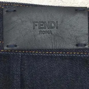 [二手] Fendi牛仔褲
