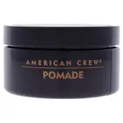 American Crew Pomade for Hold Shine by American Crew for Men - 3 oz Pomade