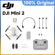 DJI Mini 2 4K/30fps Digital Zoom Camera GPS 10KM 720p Video Quadcopte RC Drone